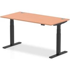 Air Dynamic 1600 Beech Writing Desk