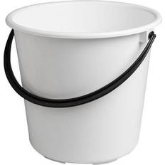 Rengøringsudstyr & -Midler Plastspand til rengøring 10