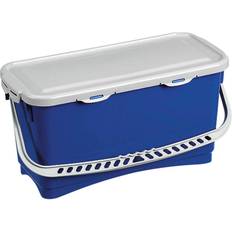 Nordisk Microfiber Hermetic spand med låg mopper - 20 ltr.