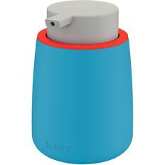 Leitz Pumpedispenser Cosy blå 3 Kontorforsyning||Kontorredskaber||Pennebægere & multidispensere