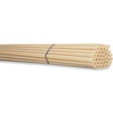 Pipelife Plastrør 25MM (1" GUL/HVID 3 meter 72 meter