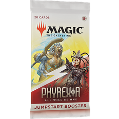 Magic the gathering: phyrexia all will be one Wizards of the Coast *Forudbestilling* Magic Gathering: Phyrexia All Will Be One Jumpstart Booster