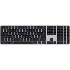 Apple Magic Keyboard Avec Touch ID Et Pavé Numérique Noir