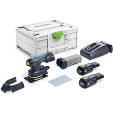 Festool Slipmaskin Rektangulär RTSC 400 3,0 I-Plus