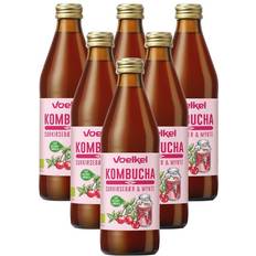 Kombucha Kombucha Surkirsebær-Mynte Demeter