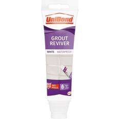 Wood Glue sale Unibond Anti Mould Grout Reviver Ice White 125ml 1pcs