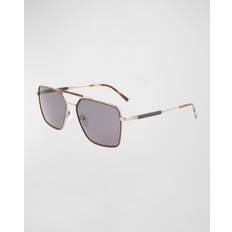Ferragamo Solbriller Mænd Tortoiseshell - Tortoise