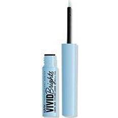 NYX Vivid Brights Liquid Eyeliner - Blue Thang