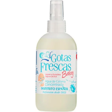 Billiga Body Mists Instituto Español GOTAS FRESCAS colonia concentrada BABY vaporizador 250ml