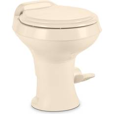 Dometic 300 Series Standard Height Toilet, Bone