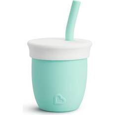 Munchkin Training Cup with Straw 4oz