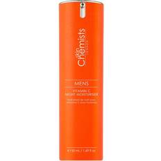 skinChemists Men'S Vitamin C Night Moisturiser 50ml