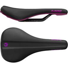 Purple Bike Saddles SDG Microfibre Top Base Bel Air 3.0 Lux-Alloy Rail Saddle