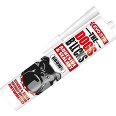 Evo-Stik The Dog's B*ll*cks Multipurpose Adhesive & Sealant Brown 290ml