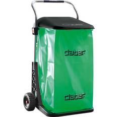 Smaltimento rifiuti Claber Raccoglitutto Carry Cart Eco 8934