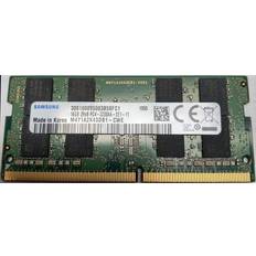 Samsung SO-DIMM DDR4 RAM minnen Samsung SO-DIMM DDR4 3200MHz 16GB (M471A2K43DB1-CWE)