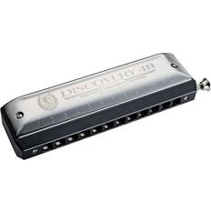 Harmonicas Hohner Discovery 48