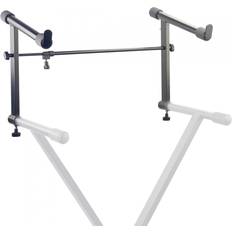Supporti da Pavimento Stagg KXSAE Extension Arms for X Frame Keyboard Stands 26 mm