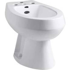 Kohler San Tropez Elongated Bidet in White