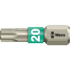 Wera bits 20 Wera 3867/1 TS SB SiS 05073622001 Torx-bit Bitsskruetrækker