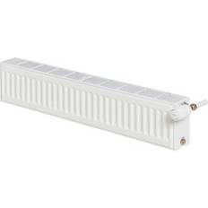 Radiator Stelrad Compact All In Plinth radiator Firedobbeltplade rumstørrelse 17