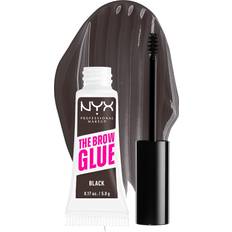 NYX Augenbrauenprodukte NYX The Brow Glue Instant Brow Styler #05 Black