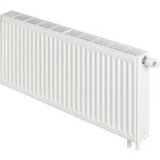 Radiator Stelrad Novello radiator dobbeltplade 90 ventil rumstørrelse 35