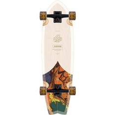 Brown Cruisers Arbor Groundswell Sizzler 30.5″