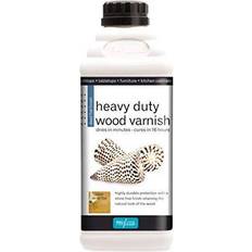 Paint Polyvine Heavy Duty Interior Varnish Dead Wood Protection