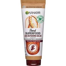 Garnier Handvård Garnier Hand Superfood, Repairing Hand Cream, with Cocoa and Ceramide, Hand Cream 75ml