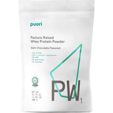 Puori Vitamins & Supplements Puori Whey Protein Powder Chocolate