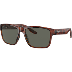 Costa Del Mar Solbriller Costa Del Mar PAUNCH Grey Polarized Glass 904907