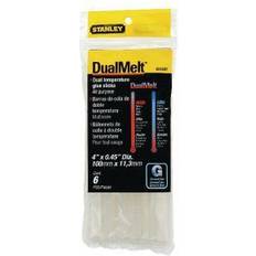 Stanley Tools Dual Melt Glue Stick 4 0-GS20DT SB05141