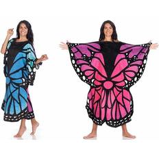 Nero Nidi e Coperte per Bambini Kanguru Coperta indossabile Butterfly