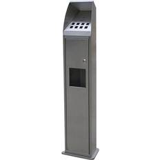 DSI Dual Waste Kombineret Askebæger & Skraldespand