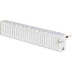 Radiator Stelrad Compact All In Plinth radiator Tredobbeltplade 20 rumstørrelse