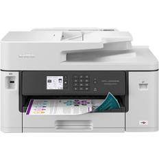 AirPrint - Inkjet - Ja (automatisk) Printere Brother MFC-J5340DWE