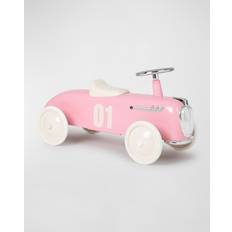 Baghera Sparkbilar Baghera Ride-On Roadster (Color: Light Pink)