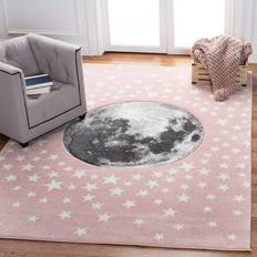 Kid's Room Safavieh Carousel Kids Collection Moon Stars