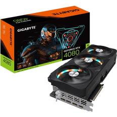 Tarjetas Gráficas Gigabyte GeForce RTX 4080 Gaming OC HDMI 3xDP 16GB