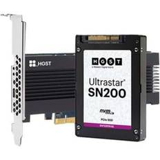 Hgst 10 HGST Ultrastar SN260 HUSMR7676BHP3Y1 Beställningsvara, 9-10 vardagar leveranstid