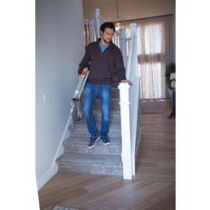 Little Giant Ladder Jumbo Step Silver 107cm