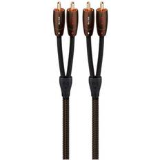 Audioquest RCA-kablar Audioquest Big Sur 0.6R RCA RCA