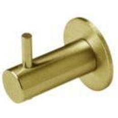 Klædekrog Ø14 x 36 mm PVD Børstet Messing