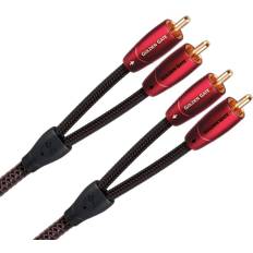 RCA Cables Audioquest Golden Gate Interconnect Cable