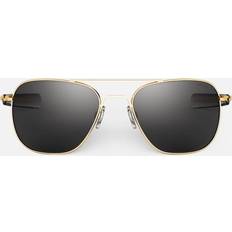 Randolph aviator Randolph Engineering Aviator Polarized Solglasögon