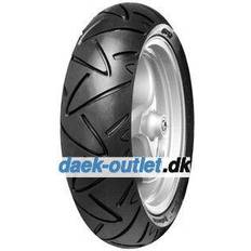 Non Pneus de moto Continental ContiTwist 100/90-10 TL 56M Roue Avant