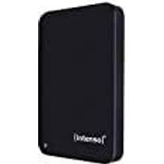 Intenso 5tb Intenso HDD 5TB USB3 2.5P CON FOLDER, 5000 GB, 2.5, 2.0/3.2 Gen 1 (3.1 Gen 1) 5400 rpm, Sort