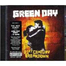 Musik Green Day: 21st Century Breakdown (Vinyl)