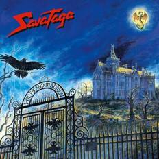 Musik Savatage - Poets & Madmen (Glow In The Dark) (Vinyl)